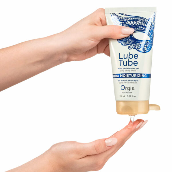 Orgie Lube Tube Xtra Moisturizing