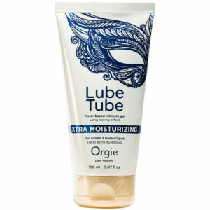 Orgie Lube Tube Xtra Moisturizing