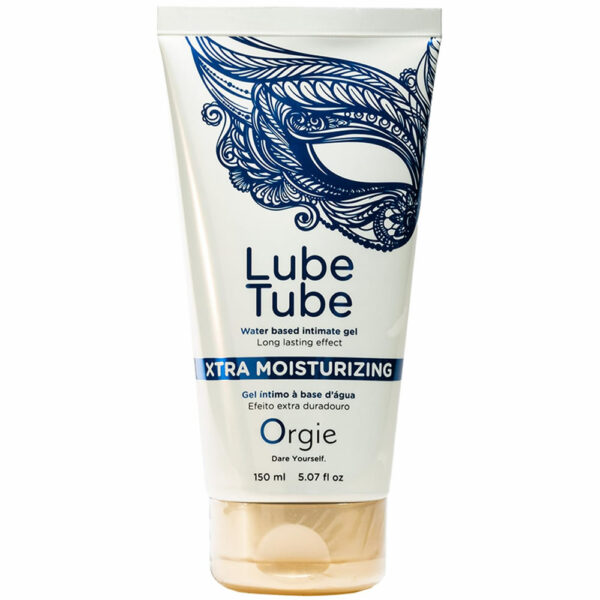 Orgie Lube Tube Xtra Moisturizing