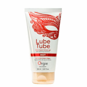 Orgie Lube Tube Hot