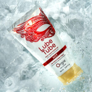 Orgie Lube Tube Hot