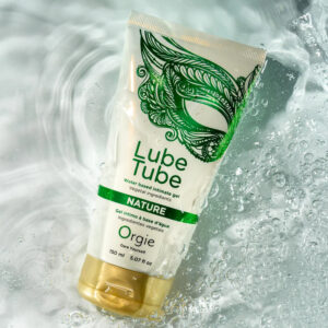 Orgie Lube Tube Nature lubrikant