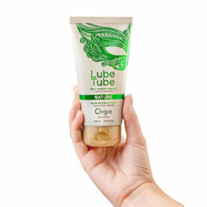 Orgie Lube Tube Nature lubrikant