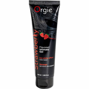 Orgie Lube Tube lubrikant jagoda
