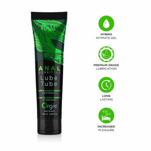 Orgie Lube Tube Anal Sensitive lubrikant