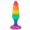 Pride by ToyJoy Čep Twink plug