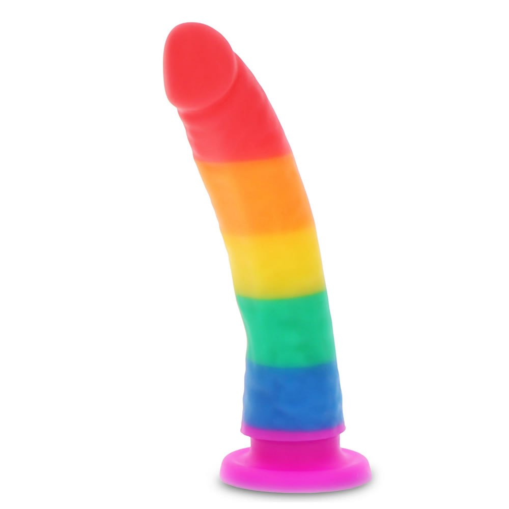 Lolita-erotic-shop-Pride-by-ToyJoy-Unicorn-dancer-dong-17.5-cm-1 Pride by ToyJoy Dildo Unicorn Dancer