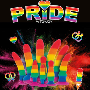 Lolita-erotic-shop-Pride-by-ToyJoy-Unicorn-dancer-dong-17.5-cm-4 Pride by ToyJoy Dildo Unicorn Dancer