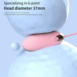 Vibracijski jajček za G točko