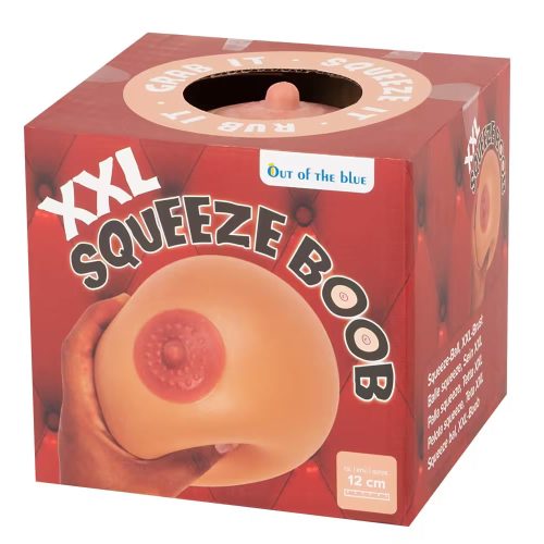 Boobie stress ball XXL