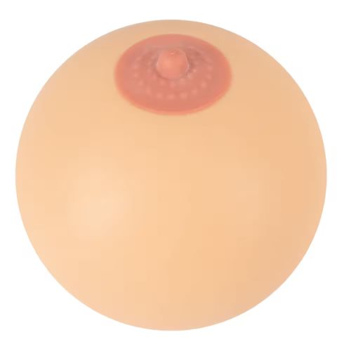 Boobie stress ball XXL