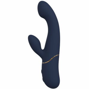 Vibrator Goddess collection Hestia kimajoči duo vibrator