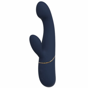 Vibrator Goddess collection Hestia kimajoči duo vibrator