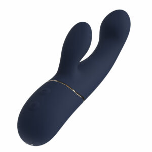 Vibrator Goddess collection Hestia kimajoči duo vibrator