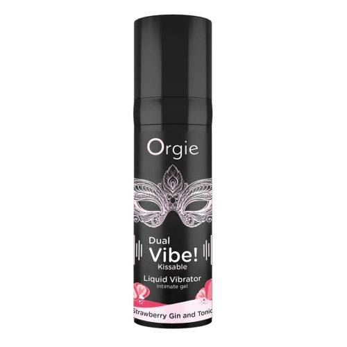 Lolita-erotic-shop-Orgie-Dual-Vibe!-Strawberry-gin-and-tonic-4 Orgie Dual Vibe! Strawberry gin and tonic