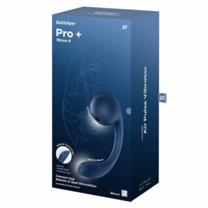 Embalaža Satisfyer Pro+ Wave4