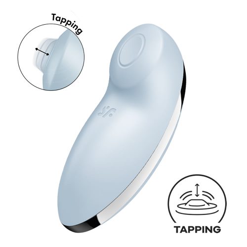 Satisfyer Tap and Climax 2 vibrator za telo