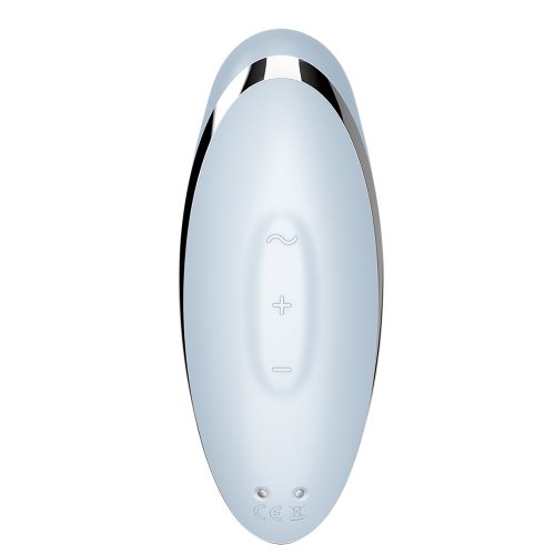 Lolita-erotic-shop-Satisfyer-Tap-and-Climax-2-blue-4 Satisfyer Tap and Climax 2 vibrator za telo