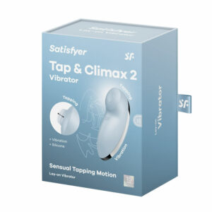Embalaža Satisfyer Tap and Climax 2