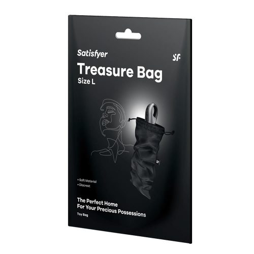 Satisfyer Treasure Bag L vrečka za shranjevanje