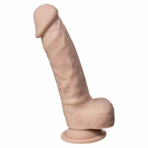 SILEXD Model 1 Real Skin 7 inch dildo