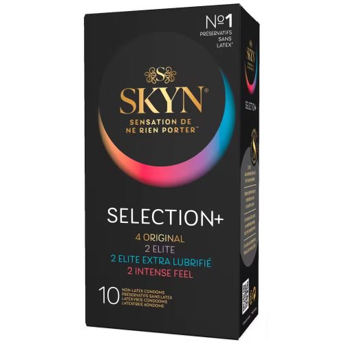 Manix Skyn Selection+ kondomi 10 kom