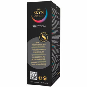 Manix Skyn Selection+ kondomi 10 kom