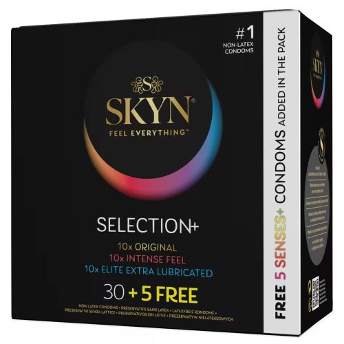 Lolita-erotic-shop-Skyn-Selection-plus-30kom-plus-5-gratis-1 Manix Skyn Selection+ kondomi 30+ 5 gratis