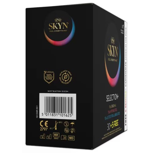 Lolita-erotic-shop-Skyn-Selection-plus-30kom-plus-5-gratis-2 Manix Skyn Selection+ kondomi 30+ 5 gratis