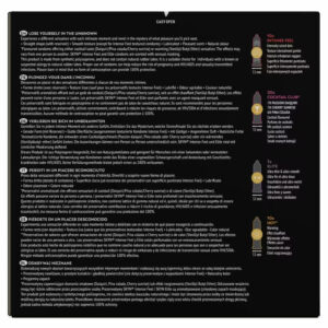 Manix Skyn Unknown pleasures kondomi 42+ 5 gratis