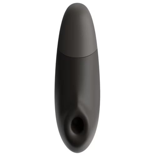 Womanizer Enhance črn vibracijski in zračni stimulator