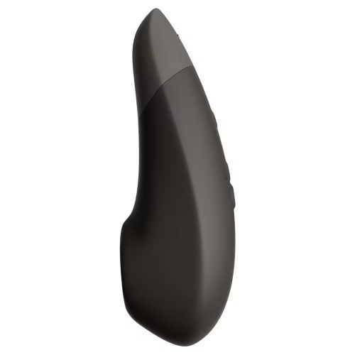 Womanizer Enhance črn vibracijski in zračni stimulator