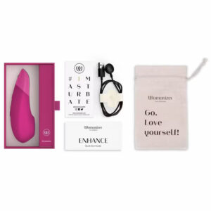 Lolita-erotic-shop-Womanizer-Enhance-pink-10 What is in the box