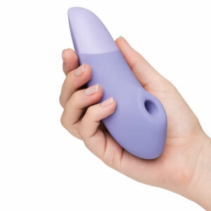 Womanizer Enhance purple vibracijski in zračni stimulator