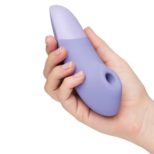 Womanizer Enhance purple vibracijski in zračni stimulator