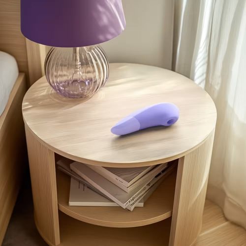 On a nightstand