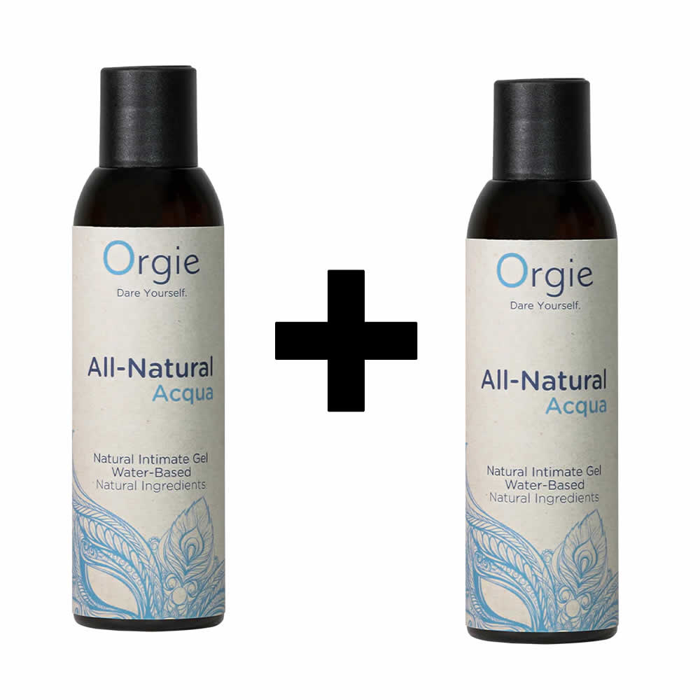 Lolita-lifestyle-Paketna-ponudba-Orgie-All-natural-Acqua-2x-150ml Orgie All Natural Acqua 2x 150 ml