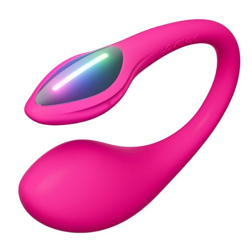 App vibracijski jajček Lovense Lush Mini