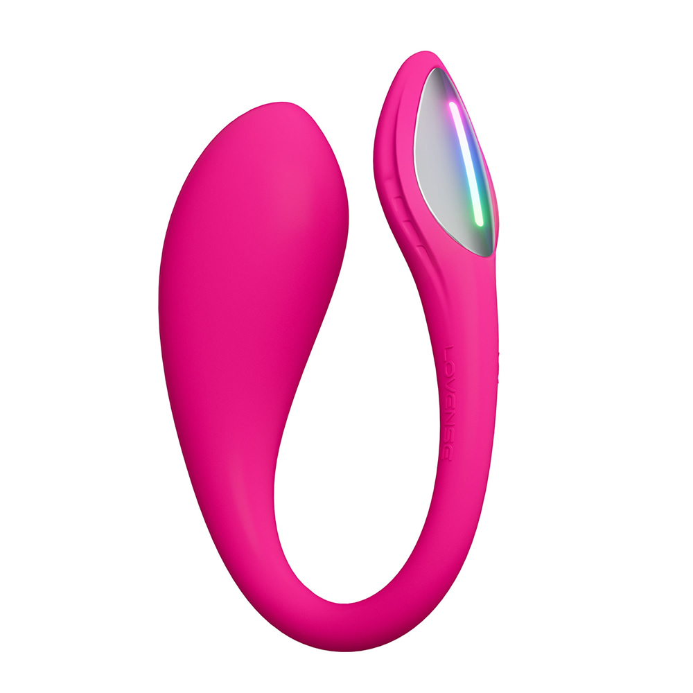 Lovense-Lush-mini-vibracijski-jajcek-3 App vibracijski jajček Lovense Lush Mini