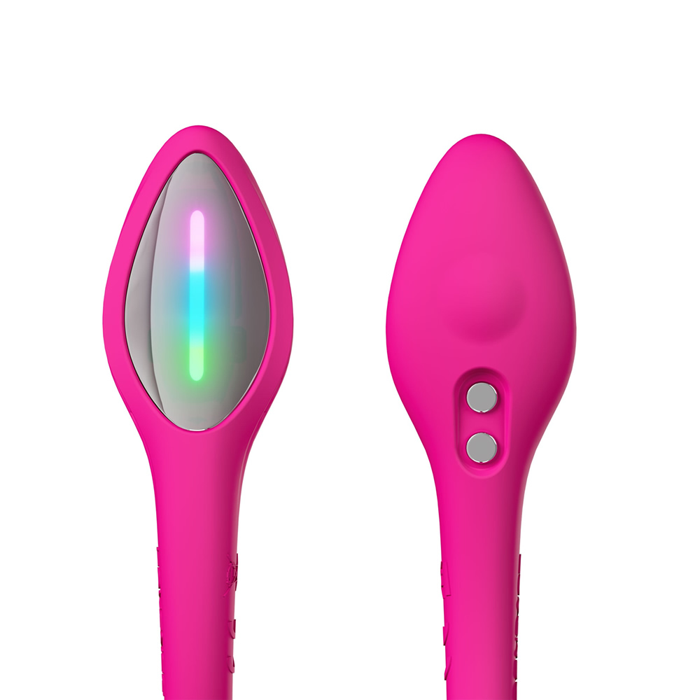 Lovense-Lush-mini-vibracijski-jajcek-4 App vibracijski jajček Lovense Lush Mini