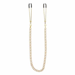 Sponki za bradavice Tweezers z verižico