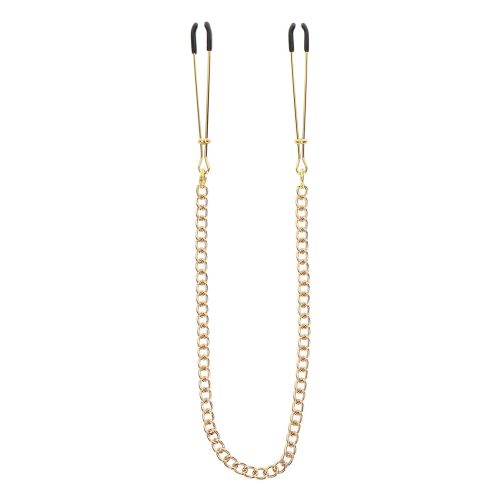 Lolita-Erotic-shop-Sponki-za-bradavice-Tweezers-with-chain-1 Sponki za bradavice Tweezers z verižico