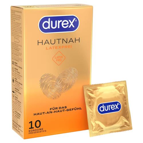 Durex Hautnah Latex free kondomi 10 kom
