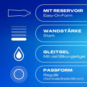 Durex Hautnah Latex free kondomi 10 kom