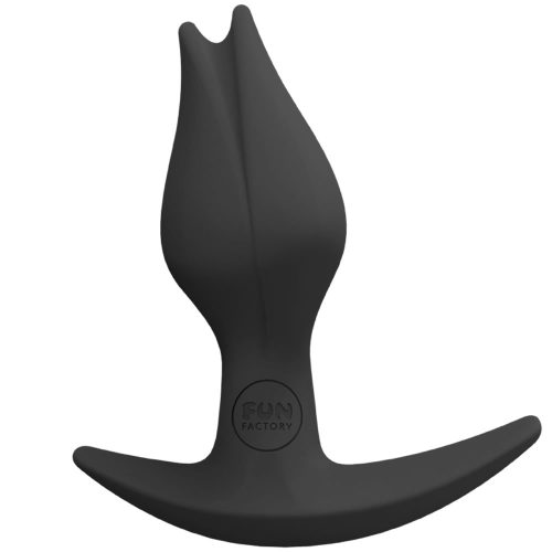 Fun Factory Bootie Fem analni čep črn