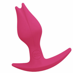 Raspberry Bootie Fem butt plug