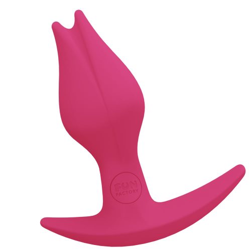 Raspberry Bootie Fem butt plug
