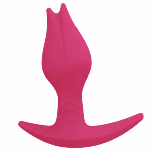 Raspberry Bootie Fem butt plug