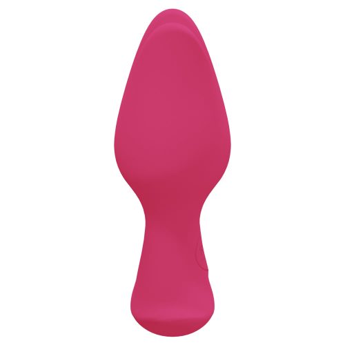 Raspberry Bootie Fem butt plug