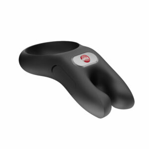 Fun Factory vibracijski obroček Nos črn